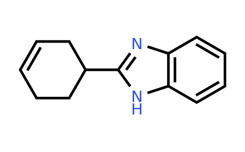 CAS 273377-88-1 | 2-(cyclohex-3-en-1-yl)-1H-1,3-benzodiazole