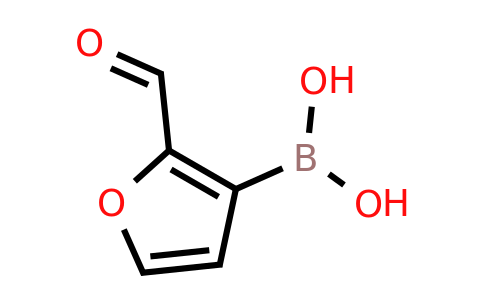 CAS 27339-37-3 | 2-Formylfuran-3-boronic acid