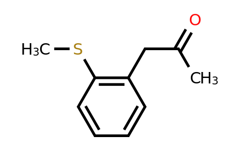 CAS 27350-24-9 | 1-[2-(methylsulfanyl)phenyl]propan-2-one