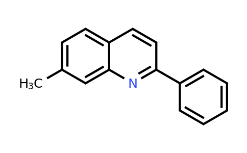 CAS 27356-39-4 | 7-Methyl-2-phenylquinoline