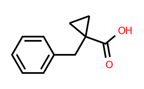 CAS 27356-91-8 | 1-benzylcyclopropanecarboxylic acid