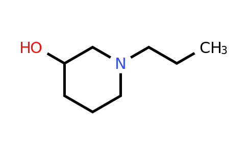CAS 27361-79-1 | 3-Hydroxy-1-propylpiperidine