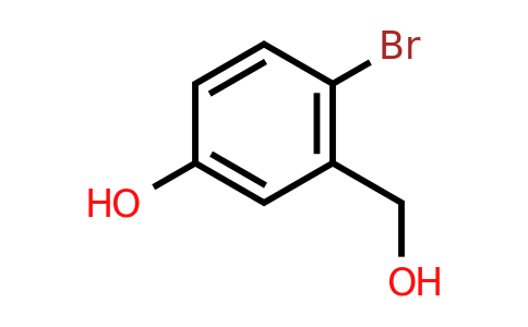 CAS 2737-20-4 | 4-Bromo-3-(hydroxymethyl)phenol