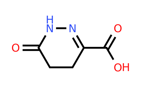 CAS 27372-38-9 | 6-oxo-1,4,5,6-tetrahydropyridazine-3-carboxylic acid