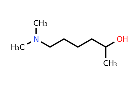 CAS 27384-59-4 | 6-(dimethylamino)hexan-2-ol