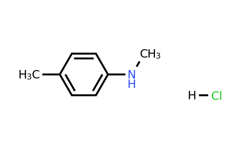 CAS 2739-05-1 | N,4-Dimethylaniline hydrochloride