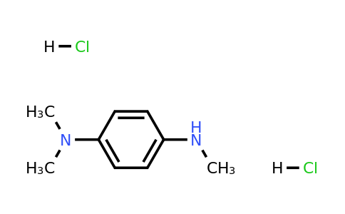 CAS 2739-08-4 | N1,N4,N4-Trimethyl-1,4-benzenediamine dihydrochloride
