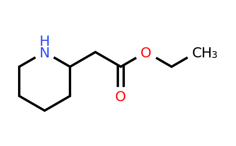 CAS 2739-99-3 | ethyl 2-(piperidin-2-yl)acetate