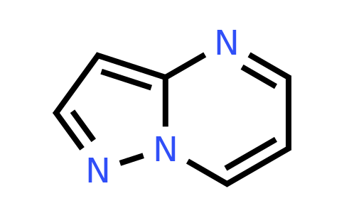 CAS 274-71-5 | pyrazolo[1,5-a]pyrimidine
