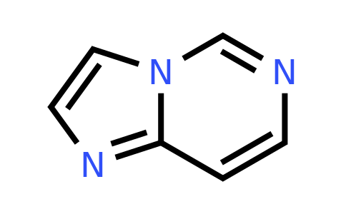 CAS 274-78-2 | Imidazo[1,2-C]pyrimidine