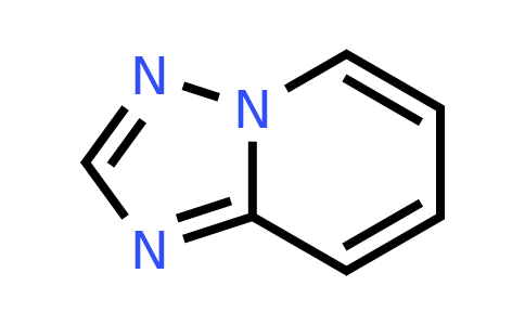CAS 274-85-1 | [1,2,4]triazolo[1,5-a]pyridine