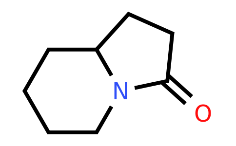 CAS 2740-00-3 | 2,5,6,7,8,8a-hexahydro-1H-indolizin-3-one