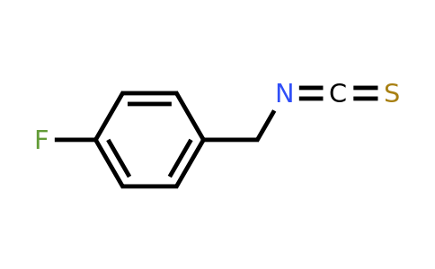 CAS 2740-88-7 | 1-fluoro-4-(isothiocyanatomethyl)benzene
