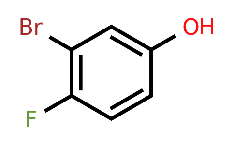CAS 27407-11-0 | 3-bromo-4-fluorophenol