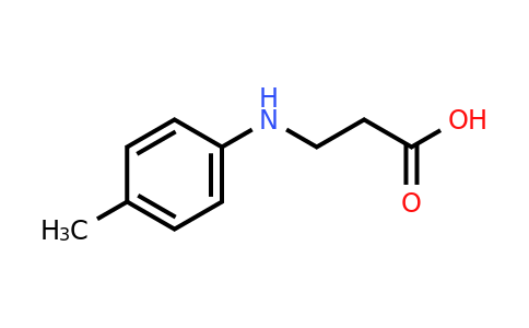 CAS 27418-59-3 | 3-[(4-methylphenyl)amino]propanoic acid