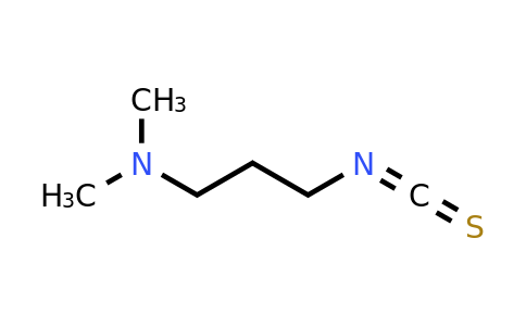 CAS 27421-70-1 | N-(3-Isothiocyanatopropyl)-N,N-dimethylamine