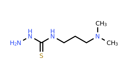 CAS 27421-74-5 | 3-Amino-1-[3-(dimethylamino)propyl]thiourea