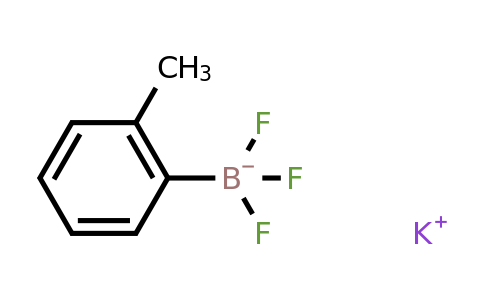 CAS 274257-34-0 | Potassium (2-methylphenyl)trifluoroborate
