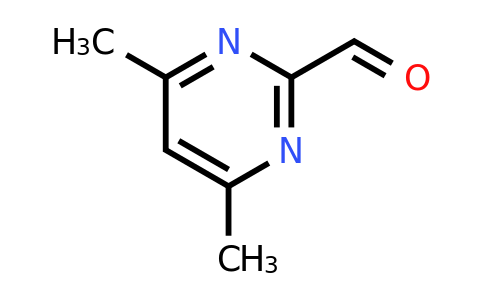 CAS 27427-90-3 | 4,6-Dimethylpyrimidine-2-carbaldehyde