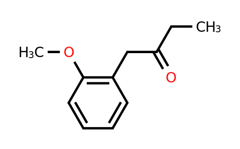 CAS 27432-39-9 | 1-(2-Methoxyphenyl)butan-2-one