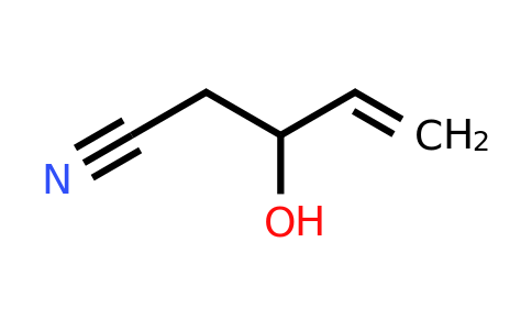 CAS 27451-36-1 | 3-hydroxypent-4-enenitrile