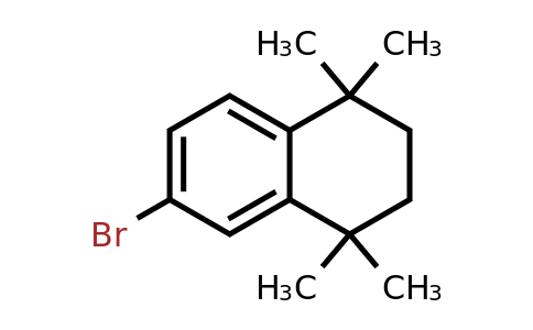 CAS 27452-17-1 | 6-Bromo-1,1,4,4-tetramethyl-1,2,3,4-tetrahydronaphthalene