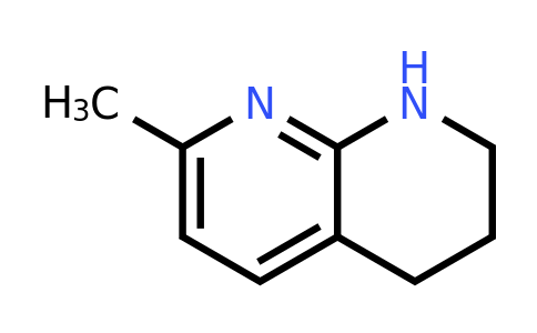 CAS 274676-47-0 | 7-Methyl-1,2,3,4-tetrahydro-1,8-naphthyridine