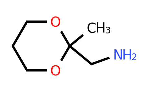 CAS 274686-22-5 | (2-methyl-1,3-dioxan-2-yl)methanamine