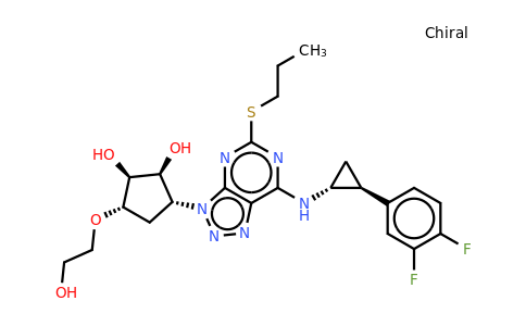 CAS 274693-27-5 | Ticagrelor