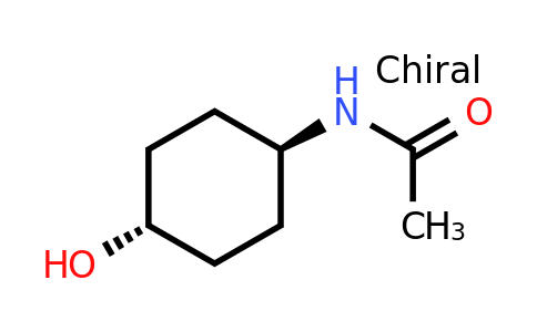 CAS 27489-60-7 | N-(Trans-4-hydroxycyclohexyl)acetamide