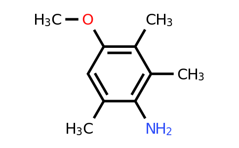 CAS 274907-38-9 | 4-Methoxy-2,3,6-trimethylaniline