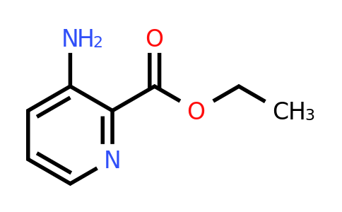 CAS 27507-15-9 | ethyl 3-aminopyridine-2-carboxylate