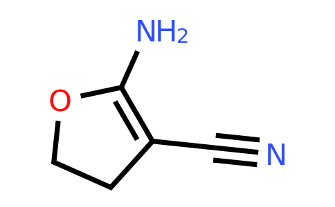CAS 27512-24-9 | 2-Amino-4,5-dihydrofuran-3-carbonitrile