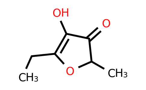CAS 27538-09-6 | 5-Ethyl-4-hydroxy-2-methylfuran-3(2H)-one