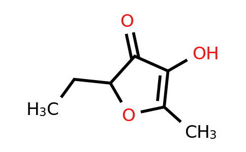 CAS 27538-10-9 | 2-Ethyl-4-hydroxy-5-methylfuran-3(2H)-one