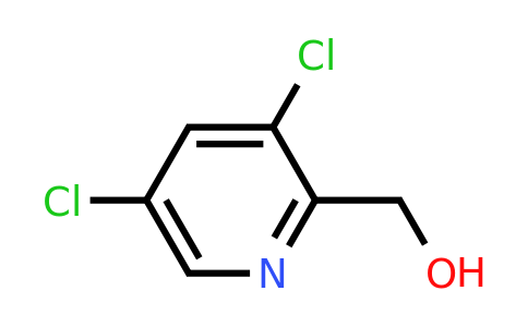CAS 275383-87-4 | (3,5-Dichloropyridin-2-yl)methanol