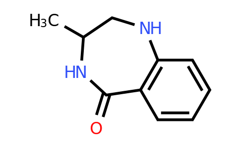CAS 27545-05-7 | 3-methyl-2,3,4,5-tetrahydro-1H-1,4-benzodiazepin-5-one
