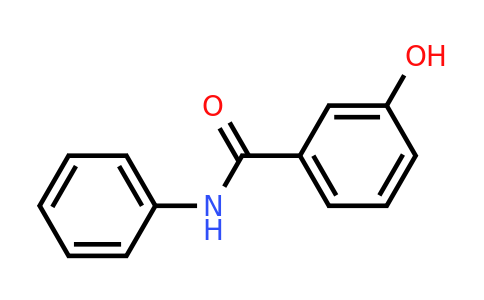 CAS 27559-45-1 | 3-Hydroxy-N-phenylbenzamide