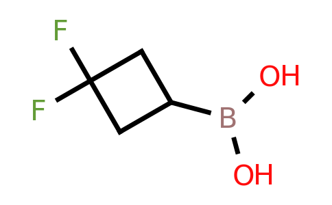 CAS 2757246-31-2 | (3,3-difluorocyclobutyl)boronic acid