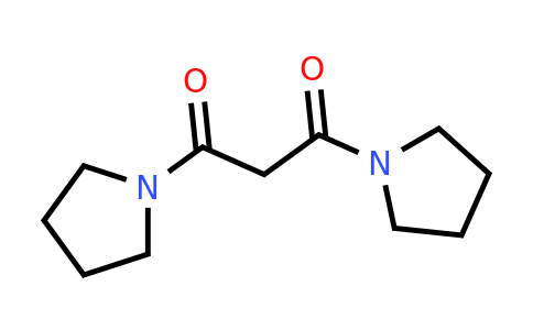 CAS 27579-35-7 | 1,3-bis(pyrrolidin-1-yl)propane-1,3-dione