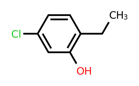 CAS 27581-19-7 | 5-Chloro-2-ethylphenol