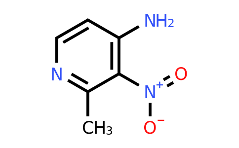 CAS 27582-14-5 | 4-Amino-2-methyl-3-nitropyridine