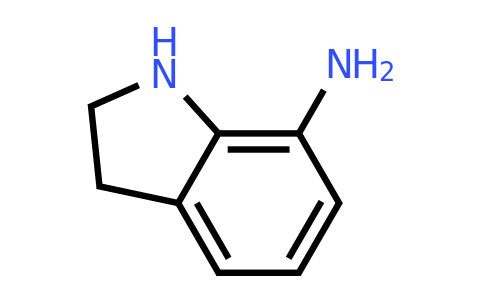 CAS 2759-12-8 | 2,3-Dihydro-1H-indol-7-ylamine