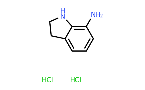 CAS 2759-13-9 | Indolin-7-amine dihydrochloride