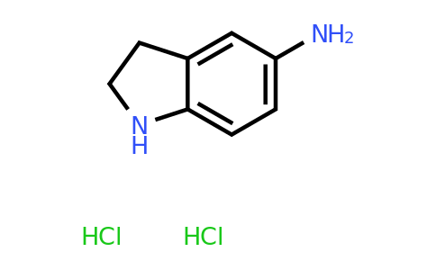CAS 2759-14-0 | Indolin-5-amine dihydrochloride