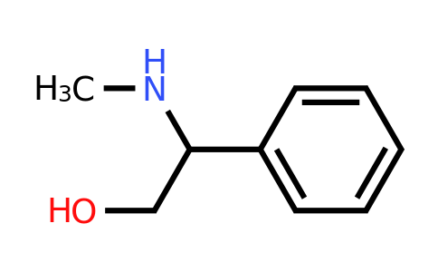 CAS 27594-65-6 | 2-(Methylamino)-2-phenylethanol