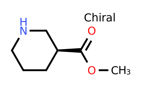 CAS 276248-50-1 | (S)-Methyl piperidine-3-carboxylate