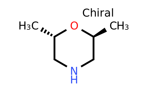 CAS 276252-73-4 | (2S,6S)-2,6-dimethylmorpholine