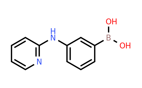 CAS 276259-20-2 | 3-(Pyridin-2-ylamino)phenylboronic acid