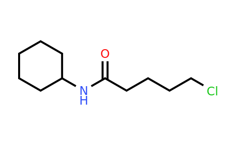 CAS 2763-66-8 | N-cyclohexyl-5-chlorovaleramide